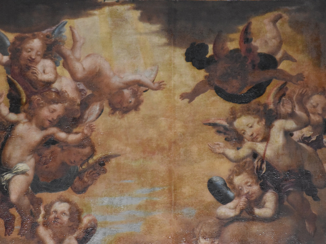 Concattedrale di Santa Maria del Popolo-Pontremoli必去景点