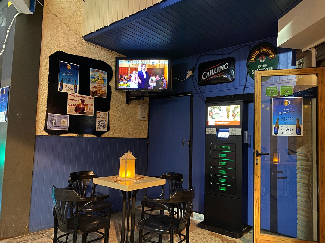 Pub Branigans Torremolinos-托雷莫里诺斯必去景点
