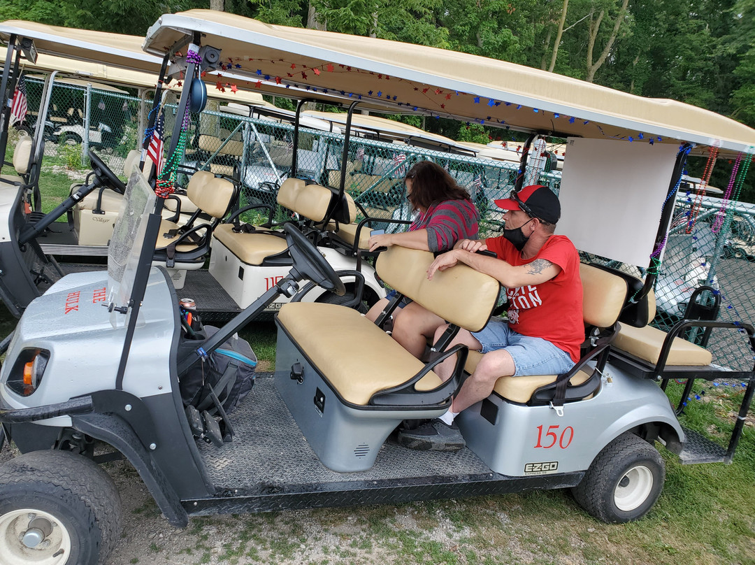 E's Put-in-Bay Golf Carts景点图片