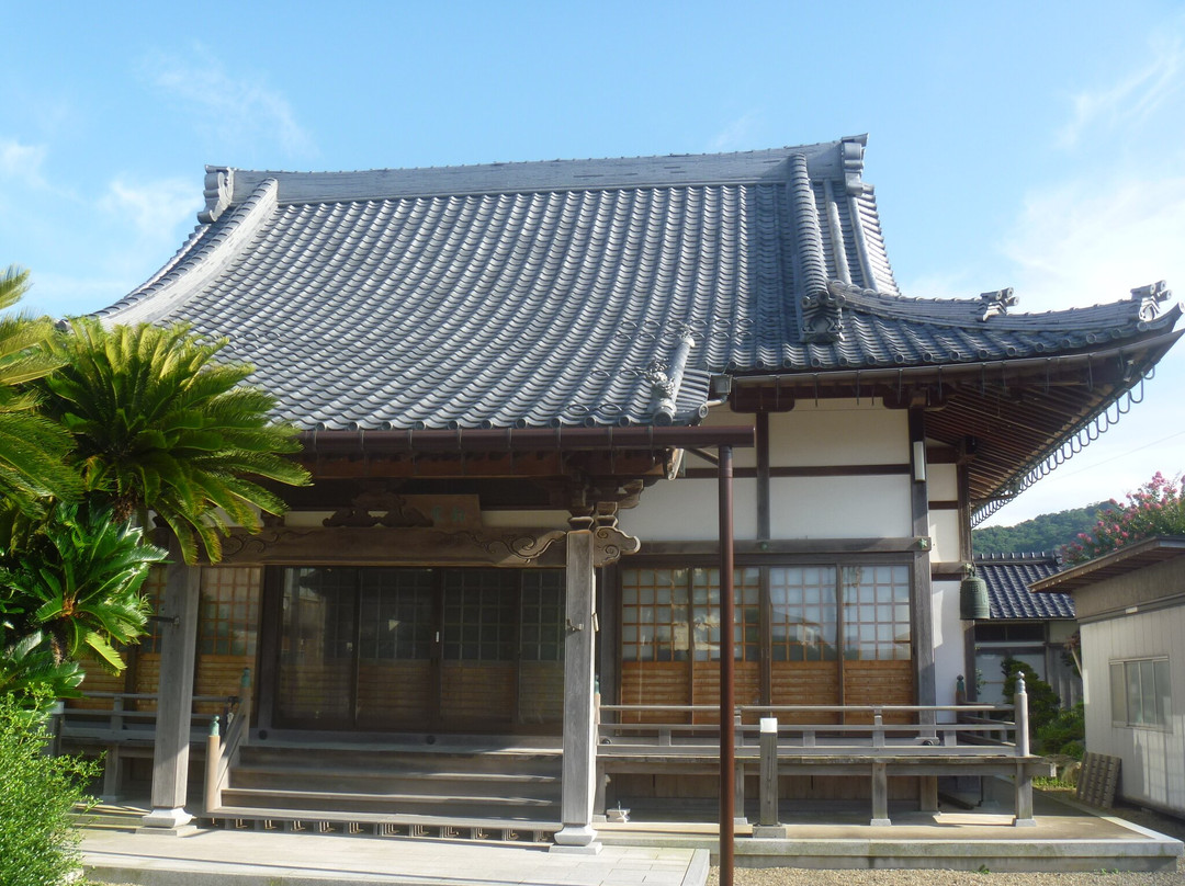 Saion-ji Temple景点图片