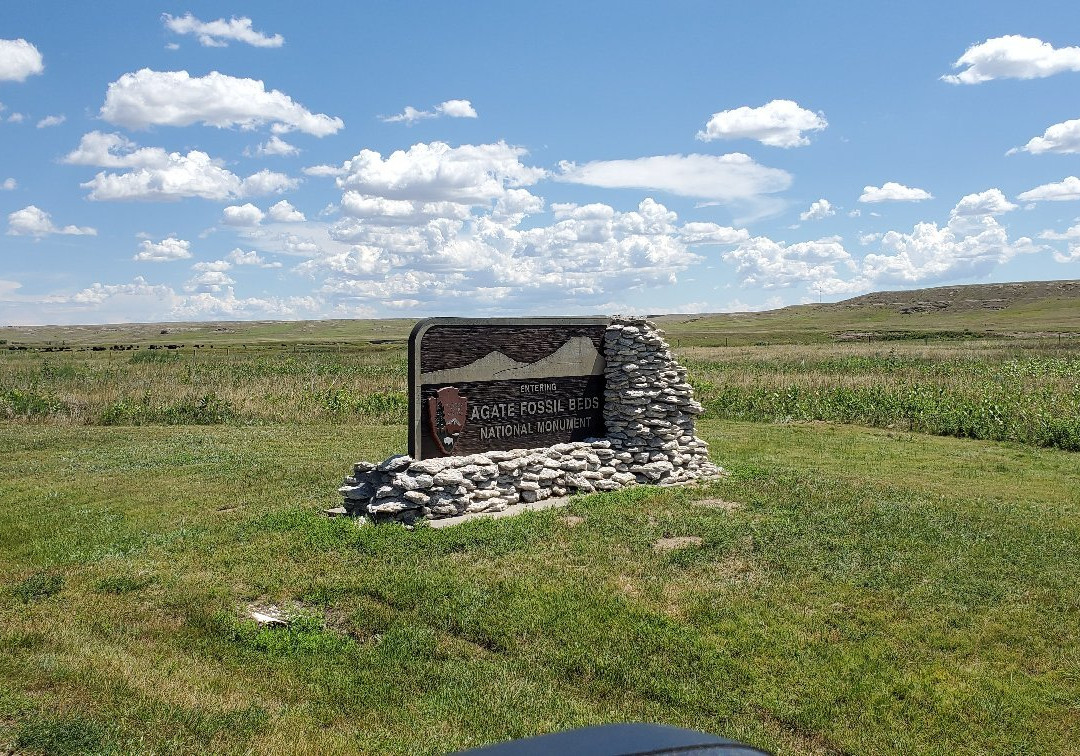 Agate Fossil Beds National Monument-Harrison必去景点