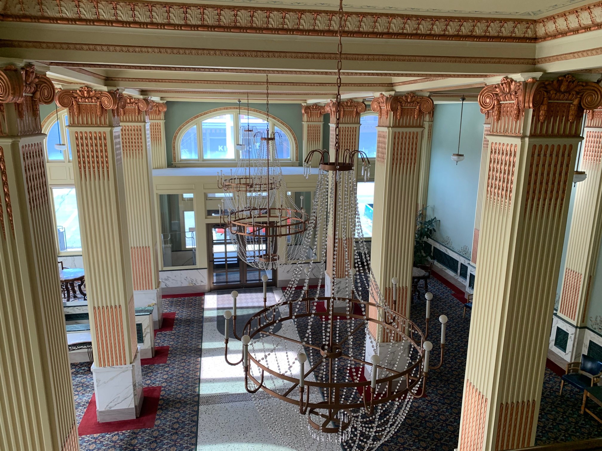 Finlen Hotel and Inn-浴室