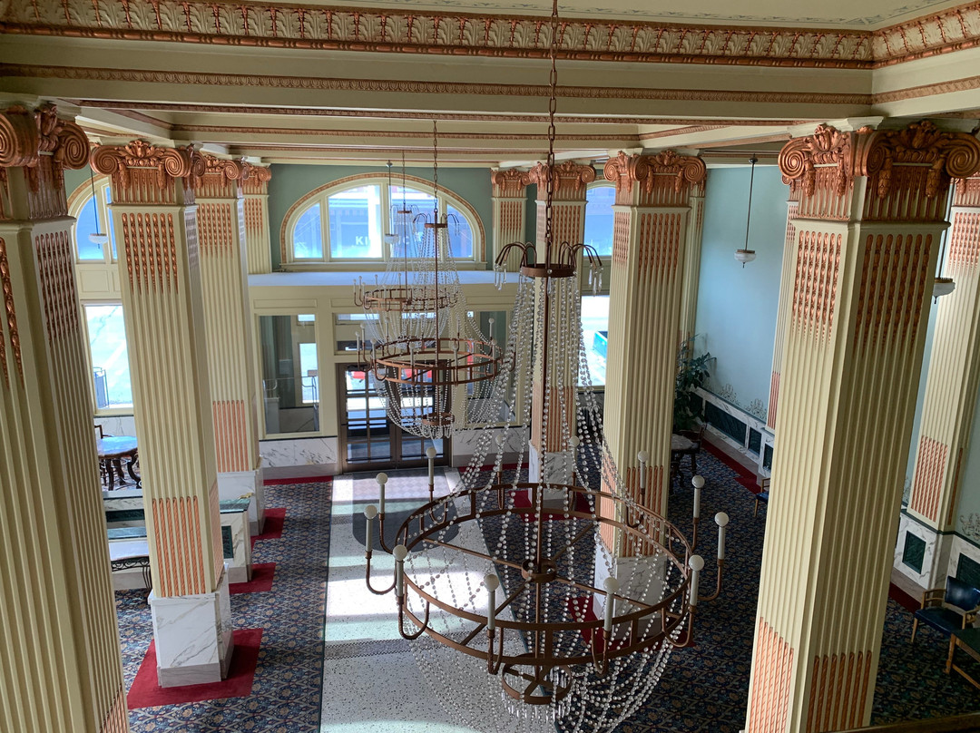 Finlen Hotel and Inn主图