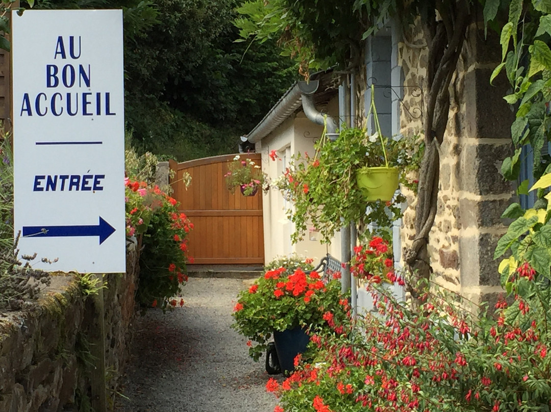 Au Bon Accueil主图