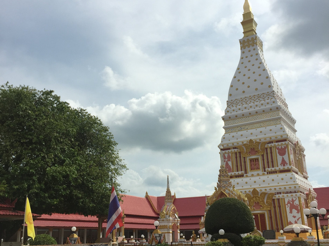 Wat Phra That Renu Nakhon景点图片