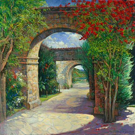 Sergio Ladron de Guevara Fine Art-洞溪必去景点