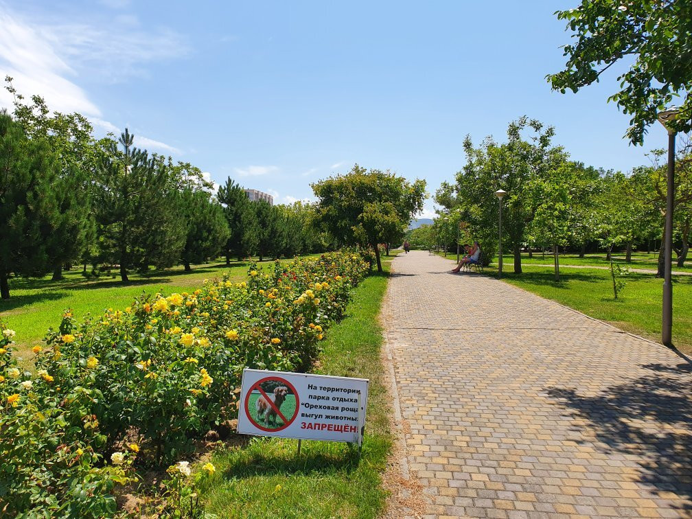 Walnut Grove Park-阿纳帕必去景点