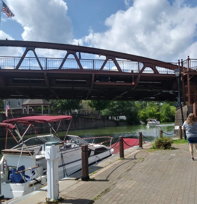 Erie Canal-Fairport必去景点