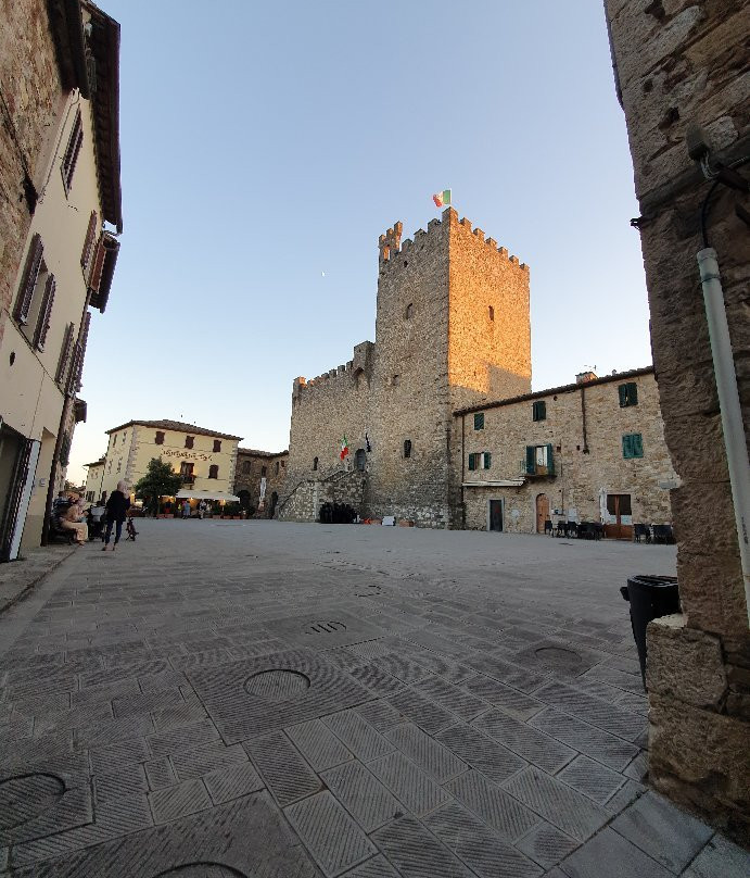 Rocca di Castellina景点图片