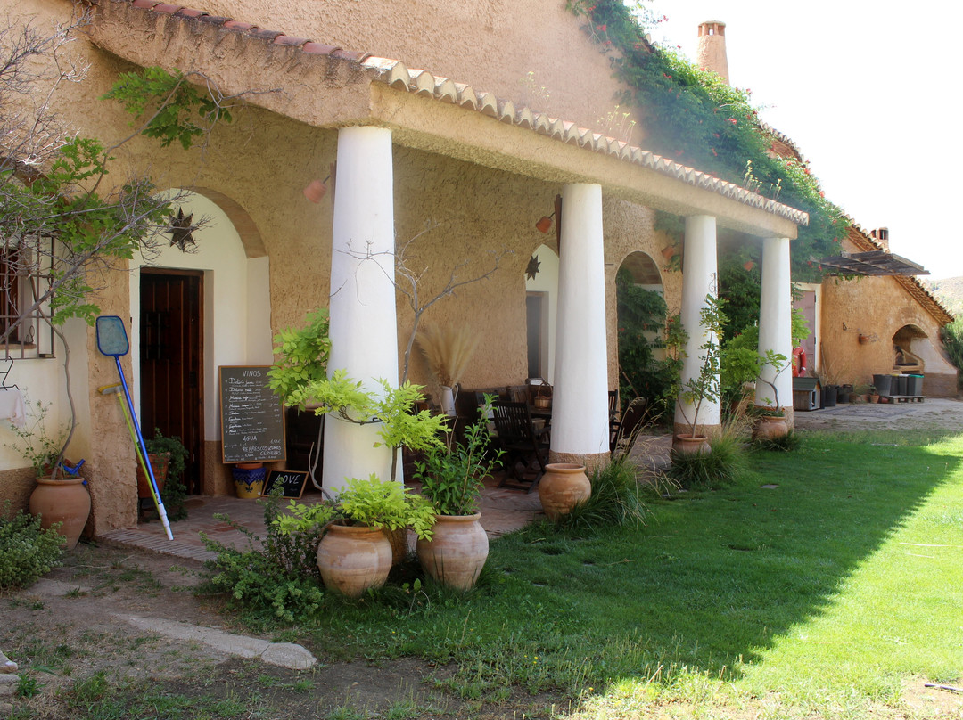 Cuevas Almagruz主图