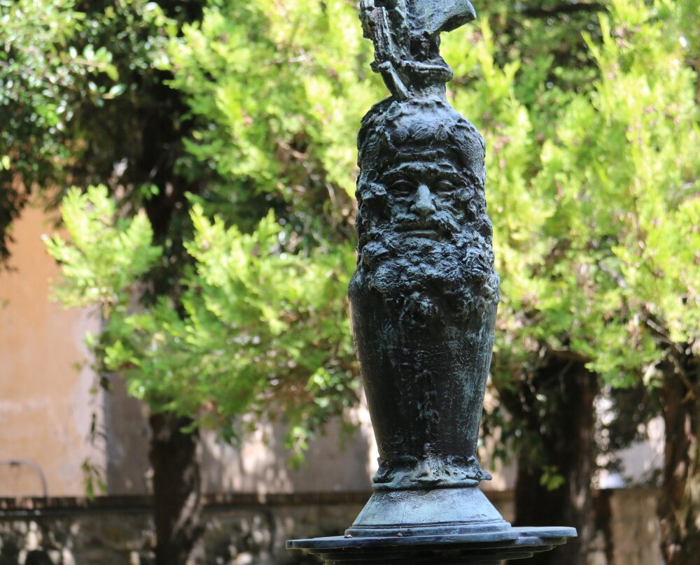 Museo Etrusco Guarnacci-沃尔泰拉必去景点
