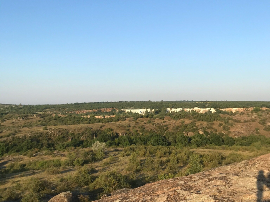 Arbuzinskiy Canyon-Aktove必去景点