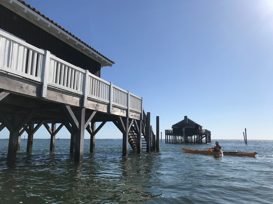 Becalou Canoe Kayak-Ares必去景点