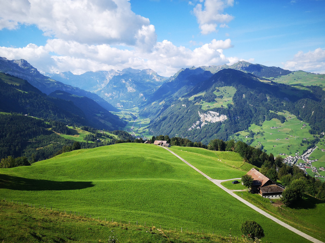 Buochserhorn-Oberdorf必去景点