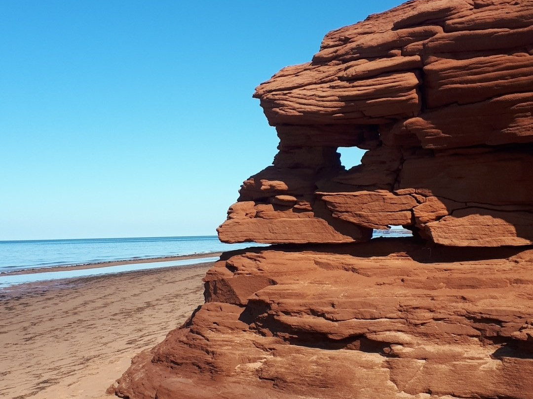Thunder Cove Beach景点图片