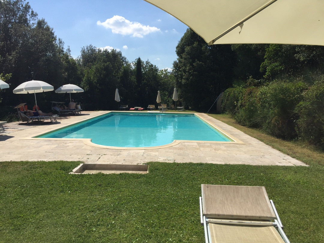 Villa Buoninsegna主图