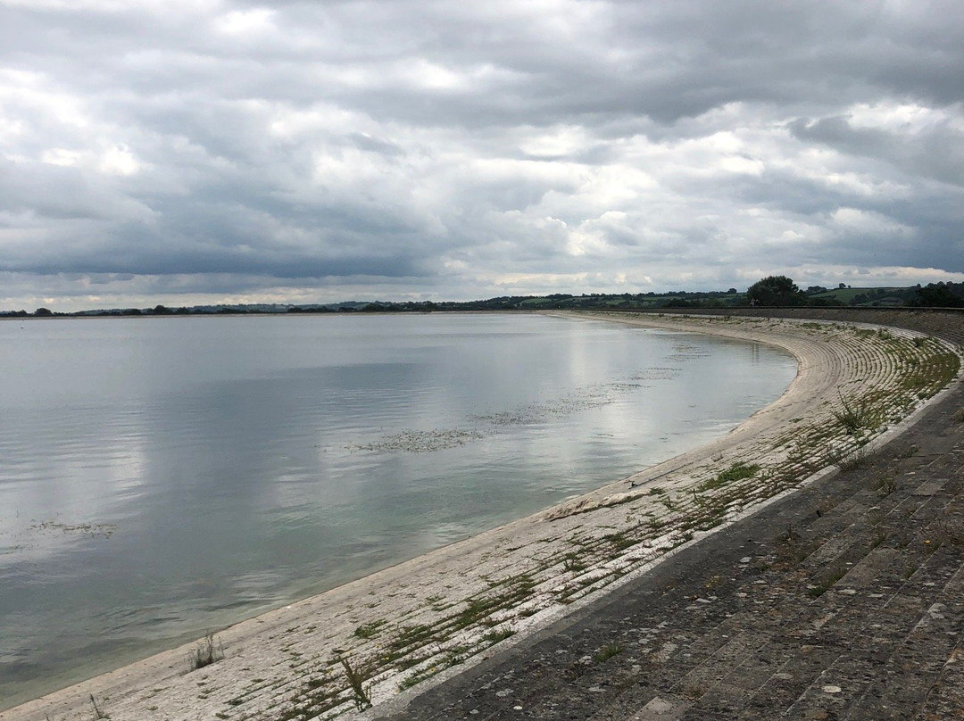 Cheddar Reservoir景点图片