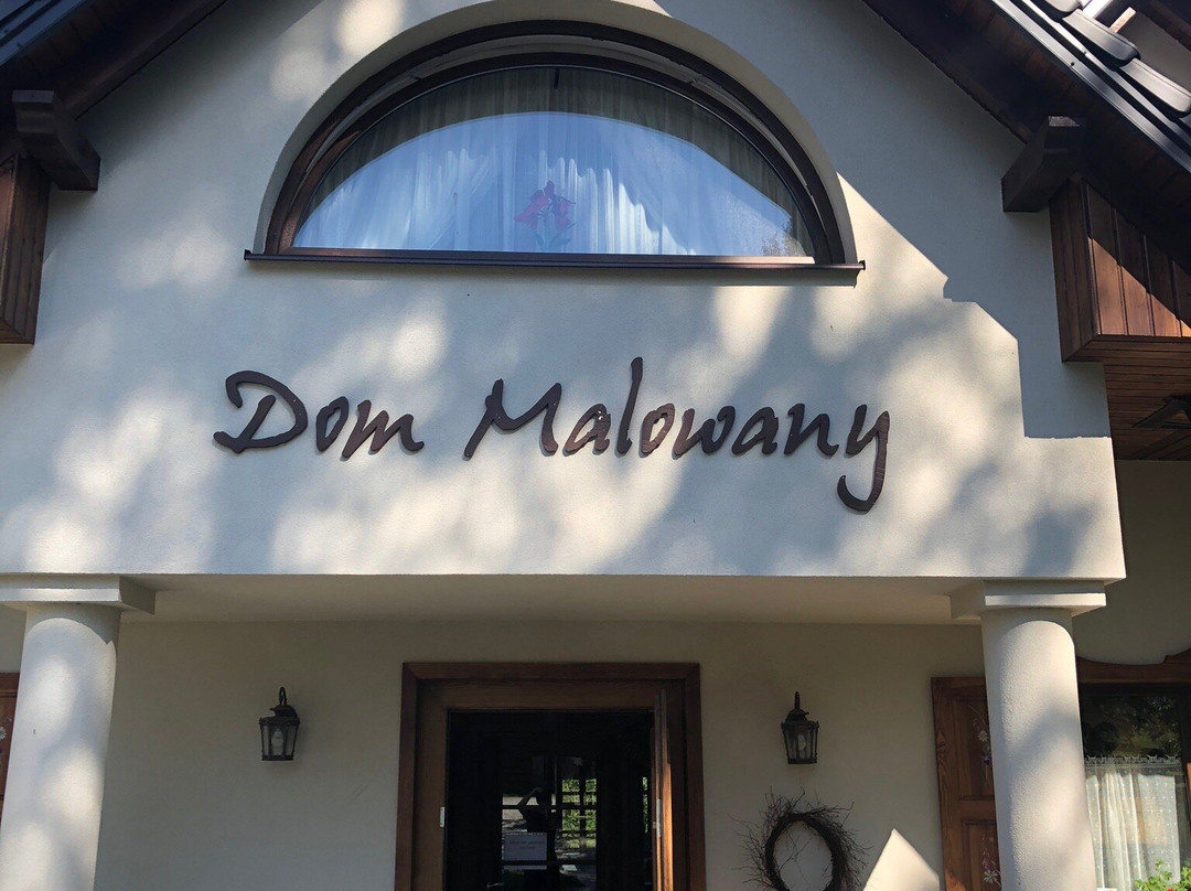 Dom Malowany主图