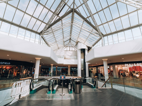 Centre Comercial Saler-巴伦西亚必去景点