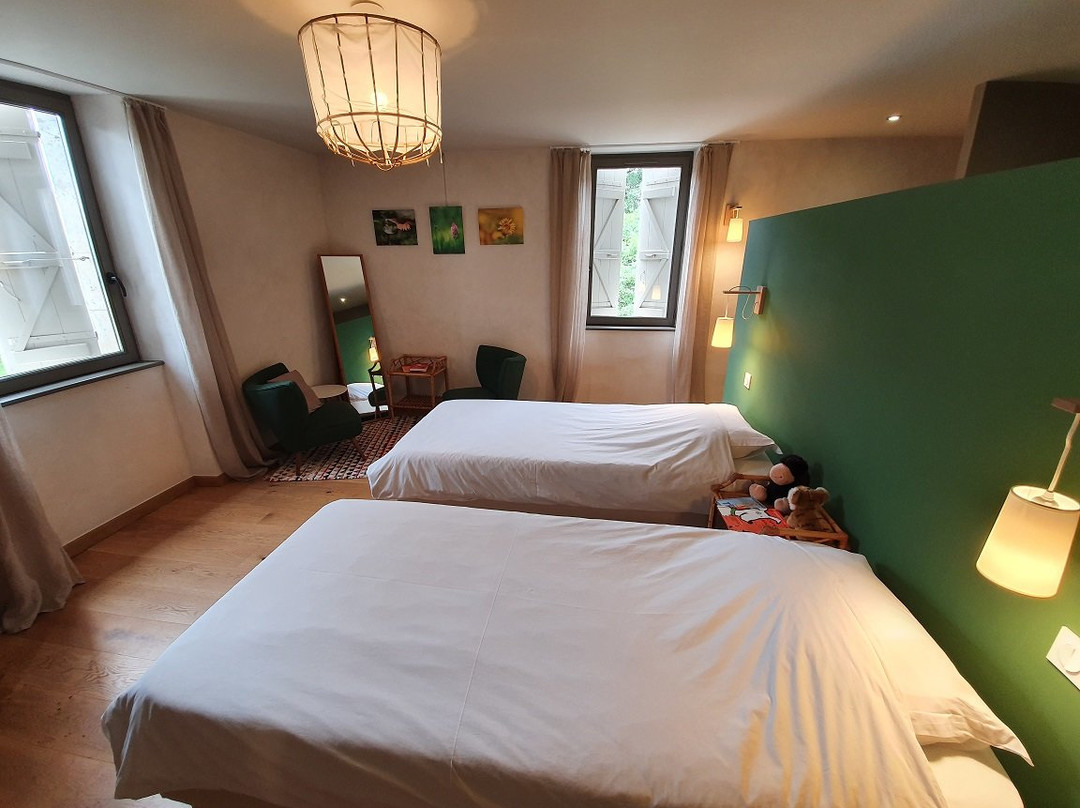 Lassenat eco-maison d'hotes en Gascogne主图