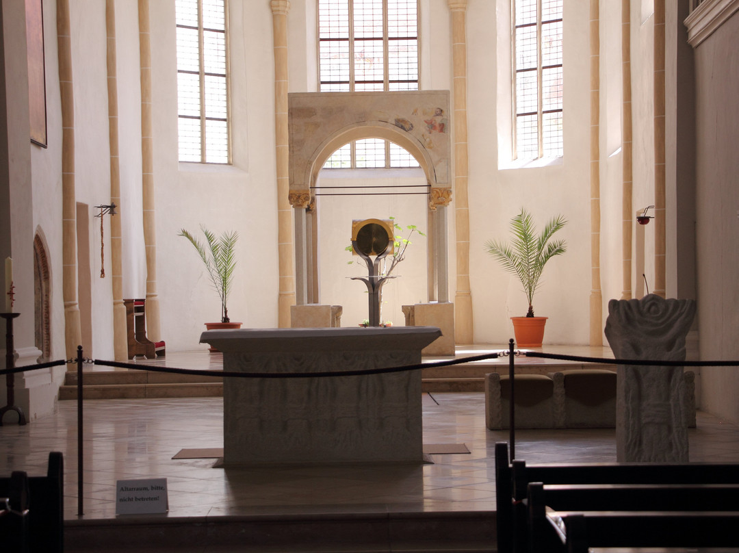 Kloster Niedernburg-帕绍必去景点