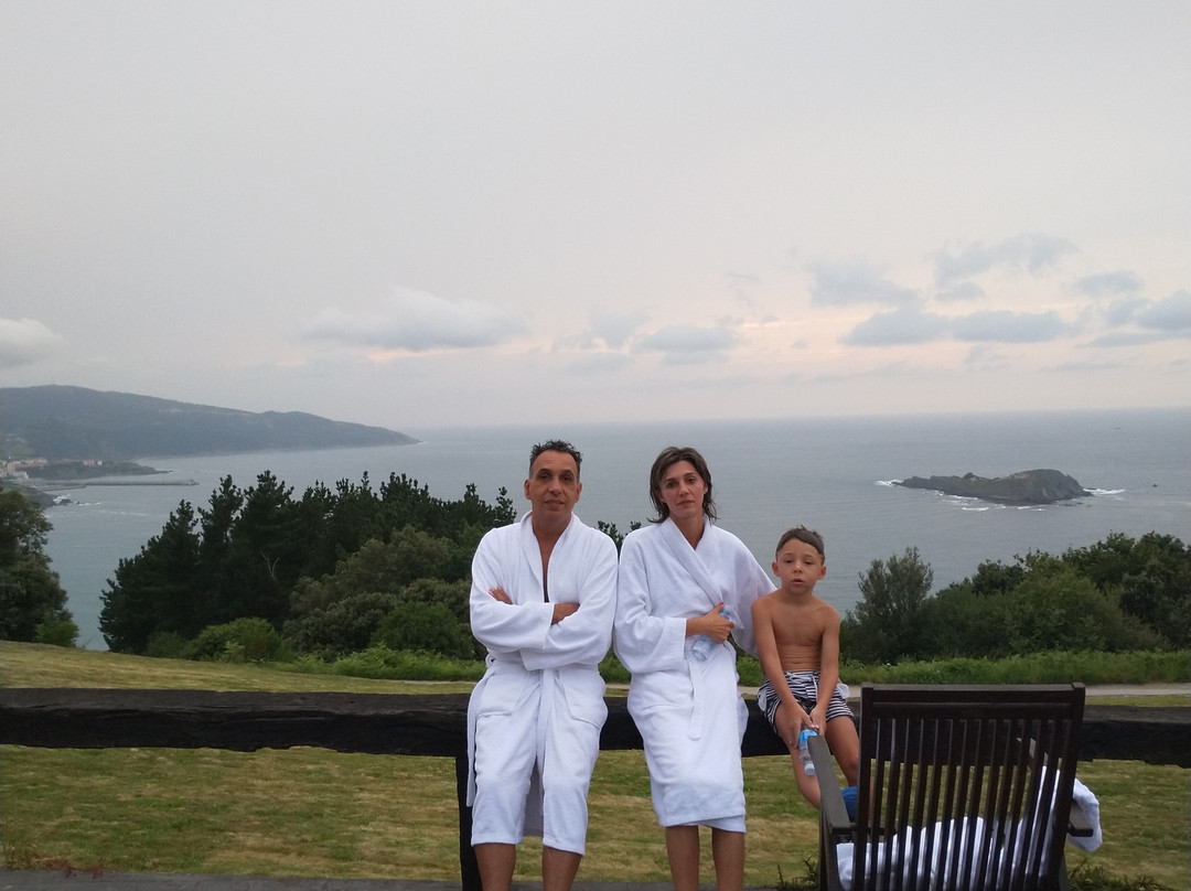 加梅特索酒店主图