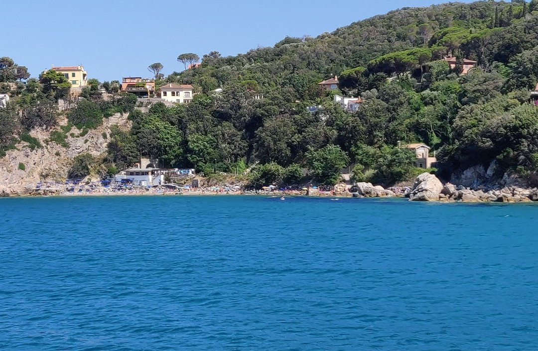 Spiaggia delle Cannelle景点图片