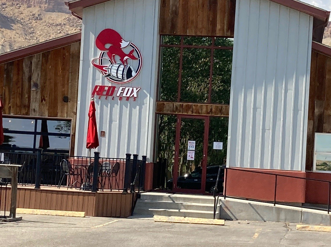 Red Fox Cellars-Palisade必去景点