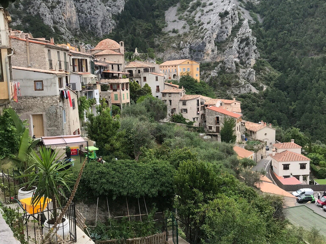 Chapelle Saint Sebastien景点图片