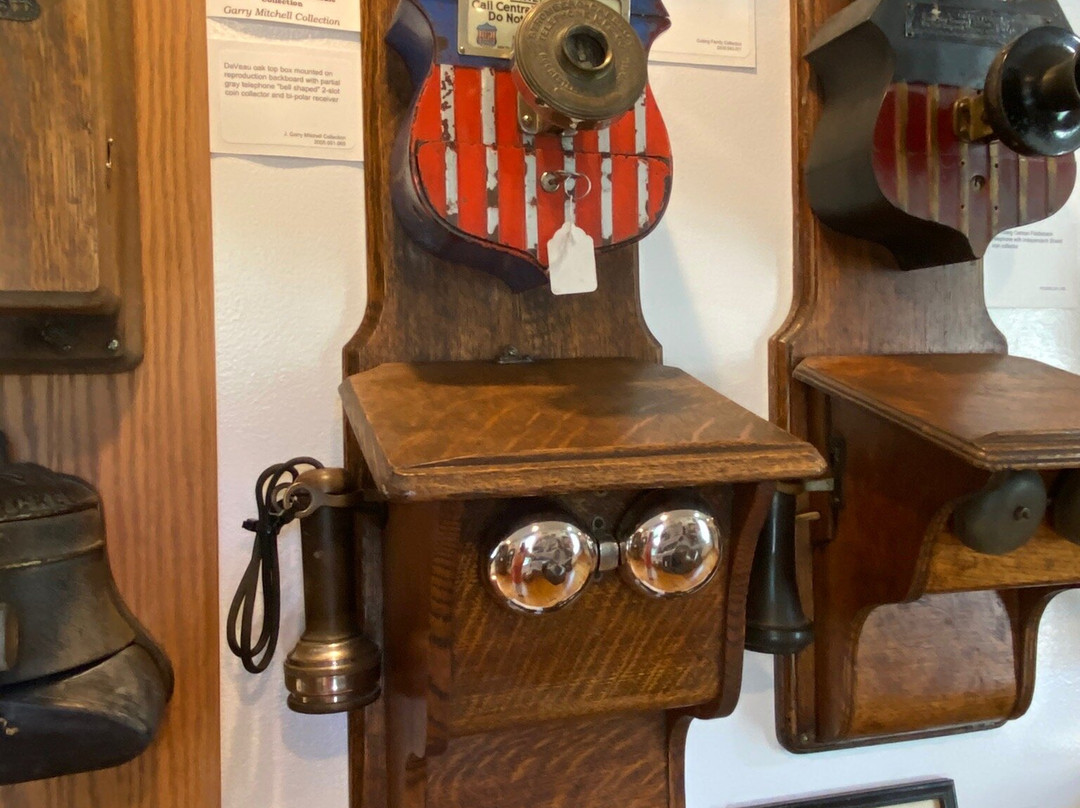 New Hampshire Telephone Museum景点图片
