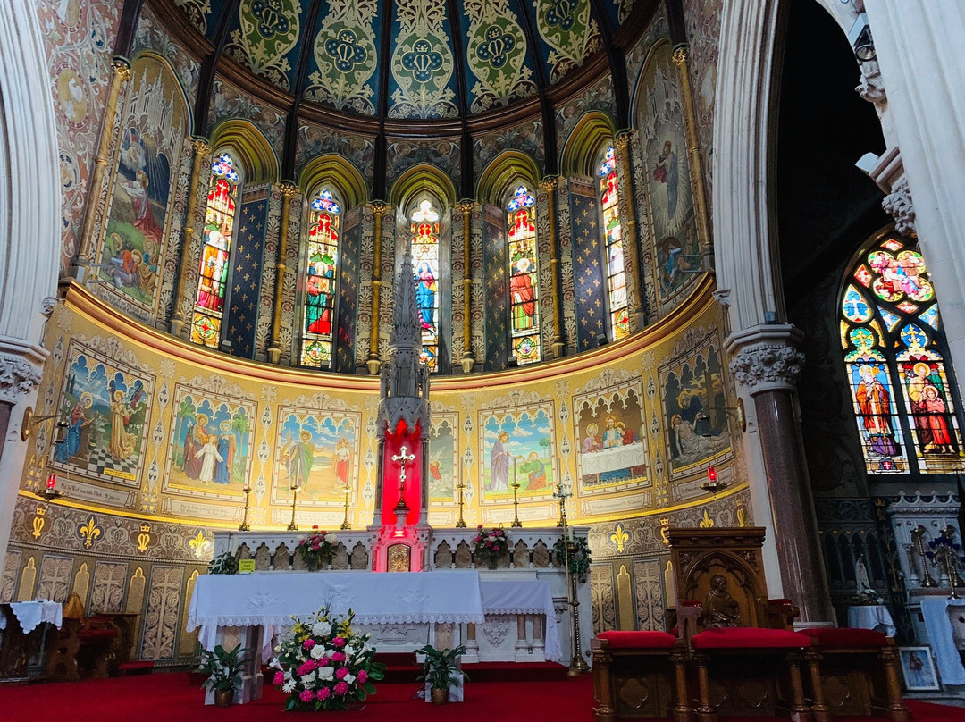 St. Mary's Parish-Drogheda必去景点
