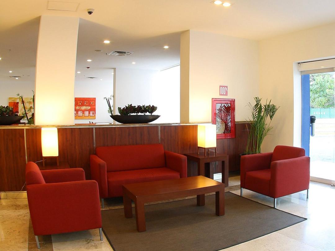 One Ciudad Del Carmen Concordia主图