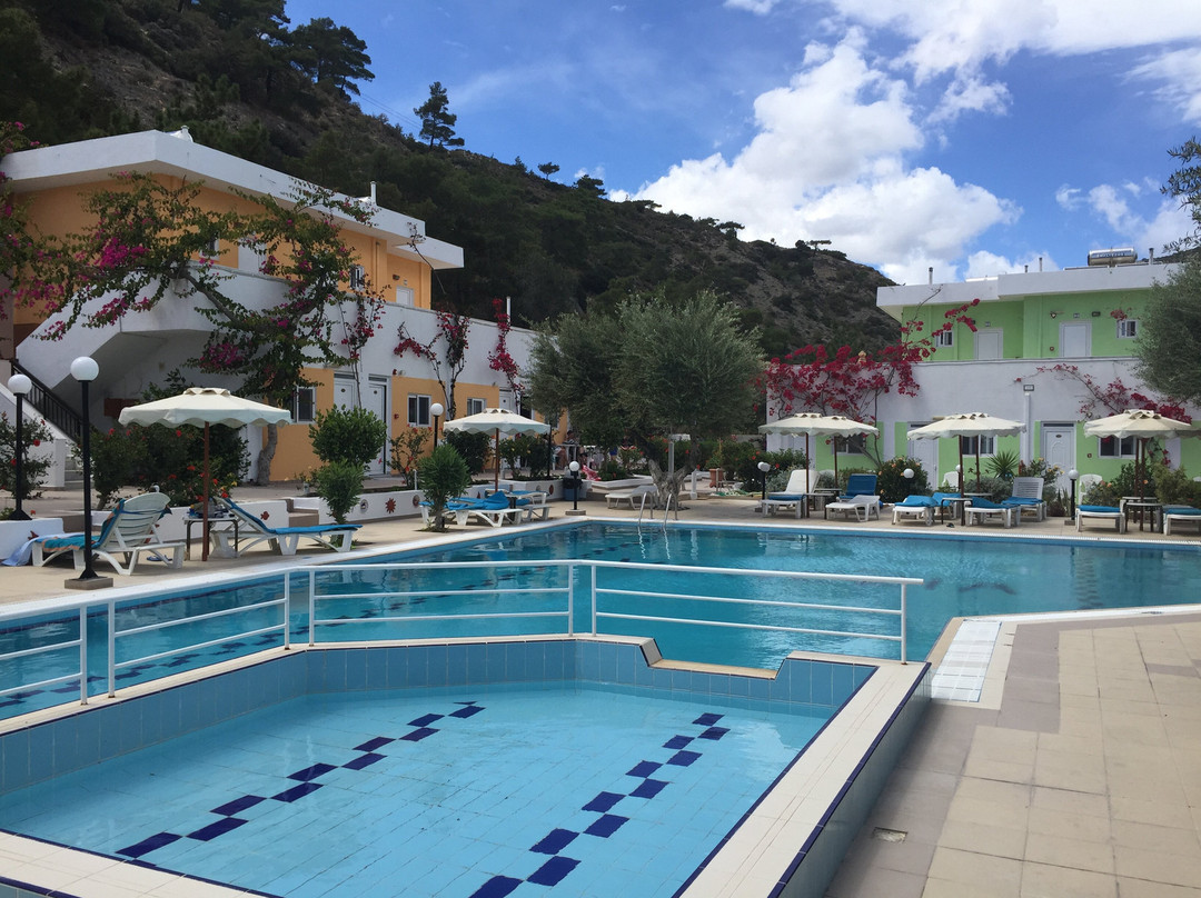 Venezia Hotel Bungalows主图