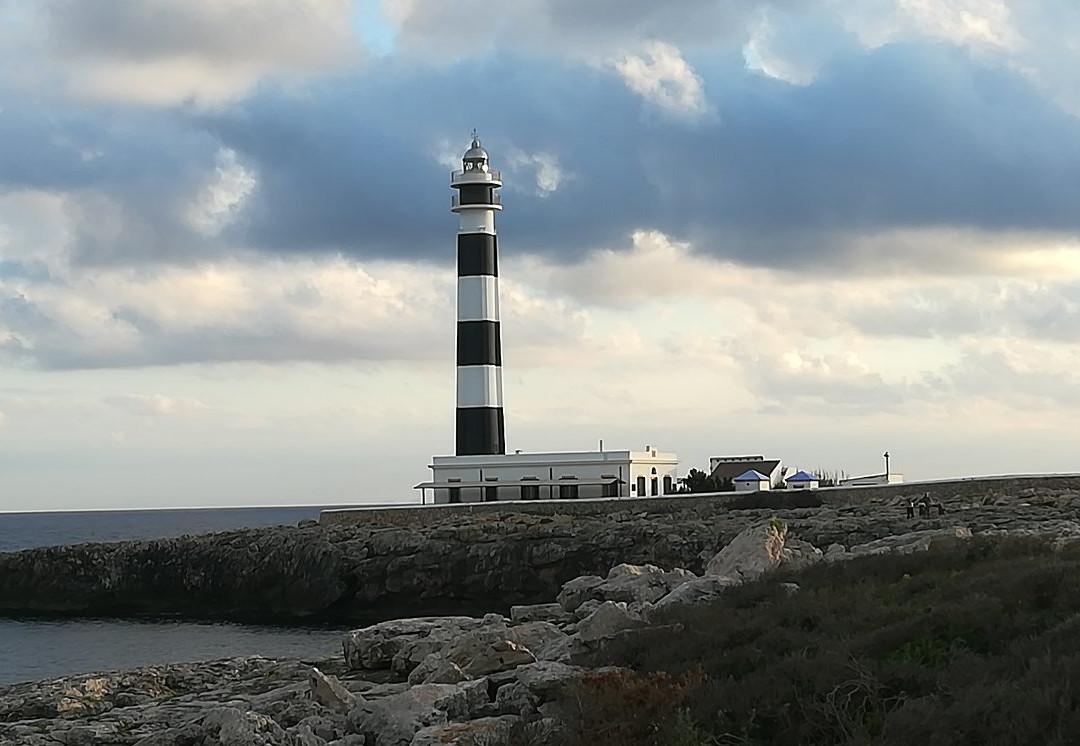 Faro Cap d'Artruix景点图片