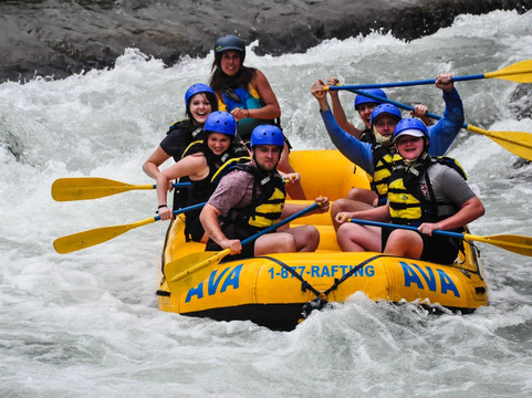 AVA-Idaho Springs必去景点