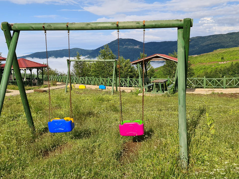 弗洛拉汉杜祖度假村及健康平房酒店主图