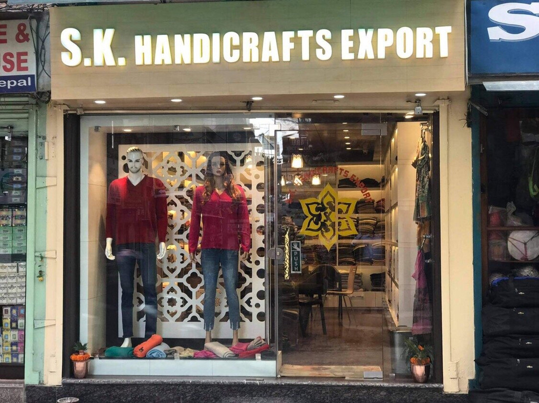 S.K. Handicrafts Export景点图片