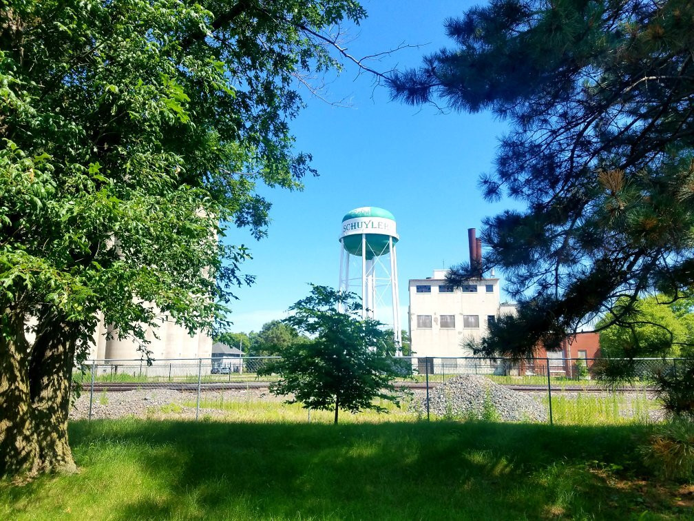 Railside Green Arboretum-Schuyler必去景点