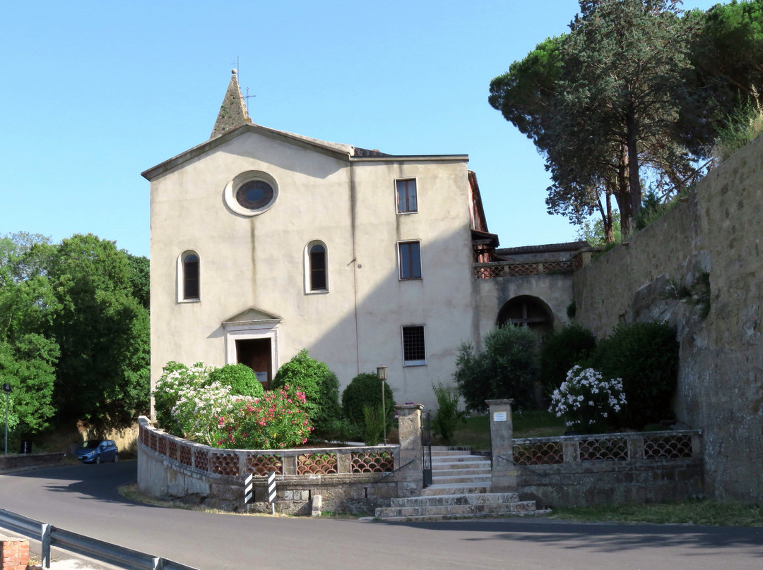 Santuario della Madonna delle Grazie-皮蒂利亚诺必去景点