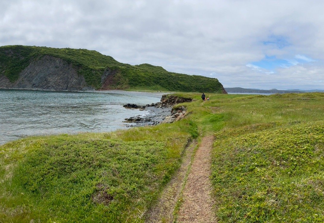 Fox Island Trail景点图片