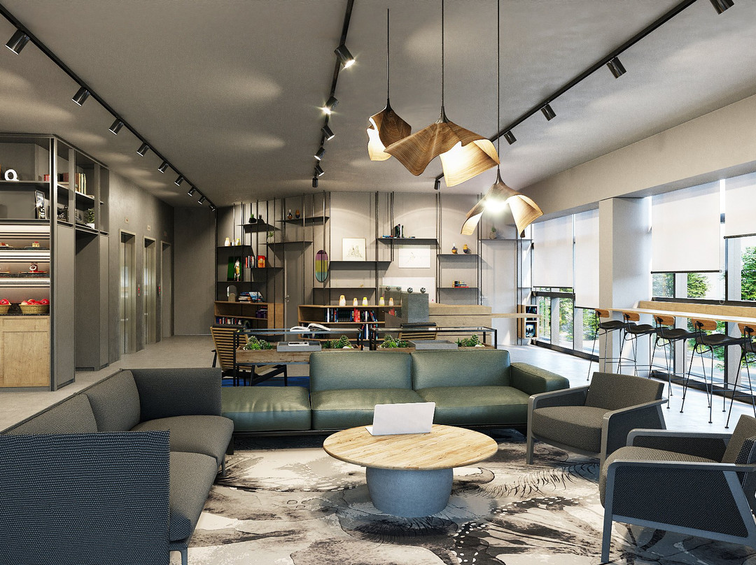 Bealink Hotel & Hub主图