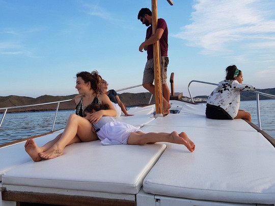 Binimar Charter Menorca