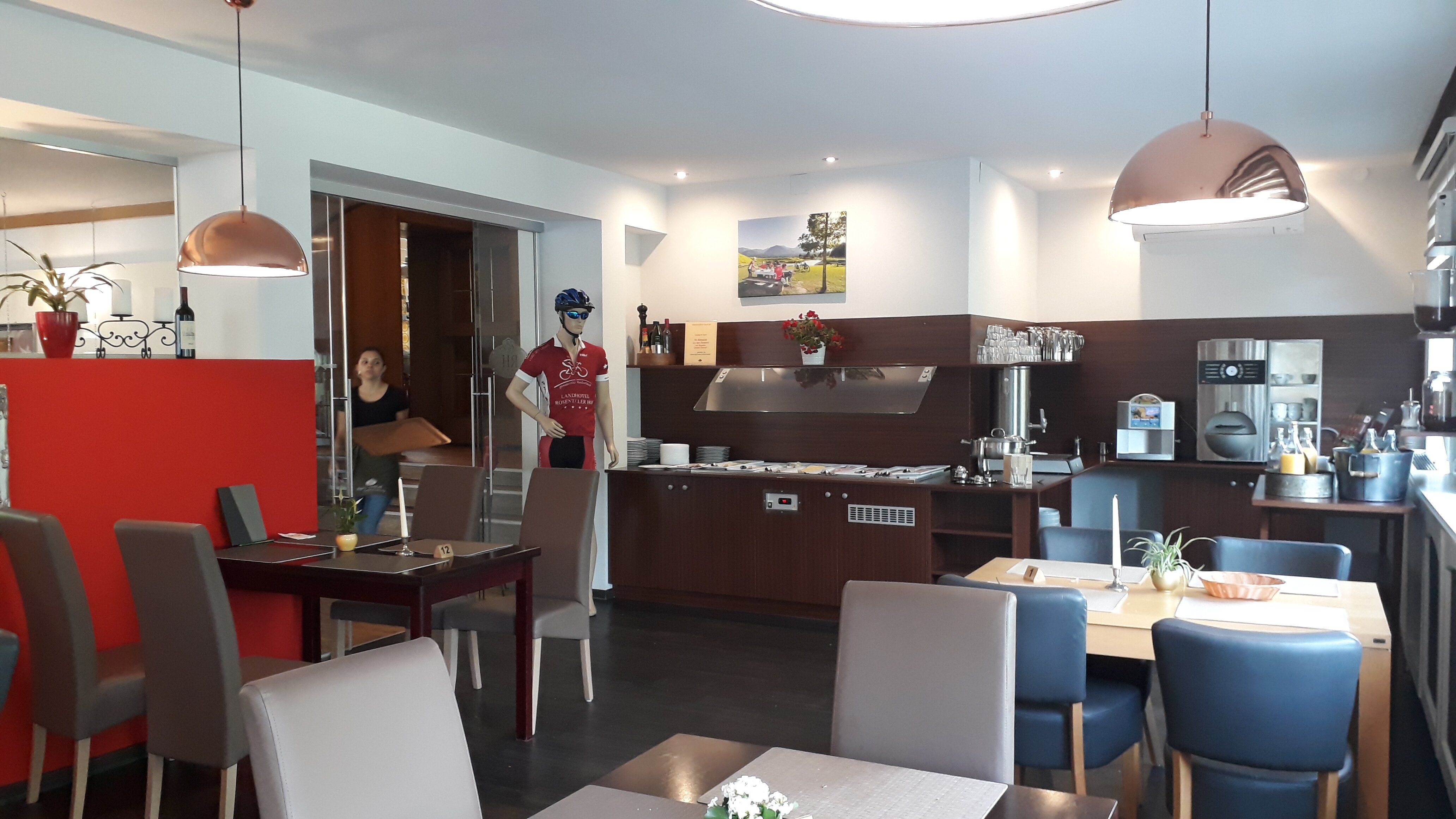 Landhotel Rosentaler Hof-餐饮