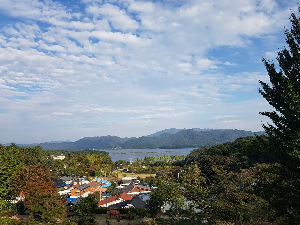 Daecheongho Natural Ecology Center-大田必去景点