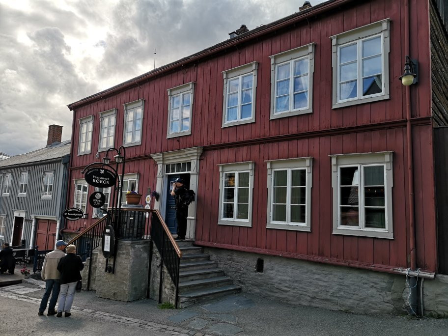 Vertshuset Roros主图