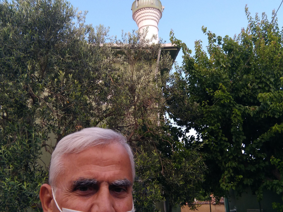 Akköy Camii景点图片