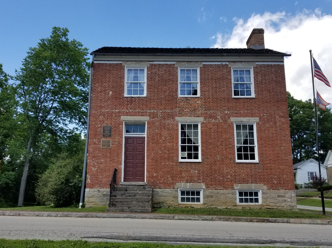 Grant Boyhood Home-Georgetown必去景点