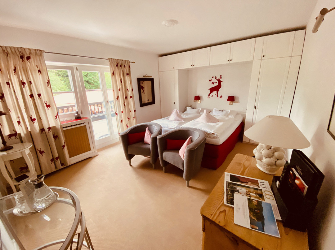 Boutique Hotel Relais Chalet Wilhelmy主图