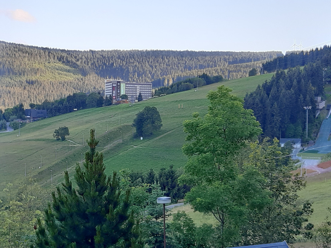 Oberwiesenthaler Panorama Hotel Gmbh主图