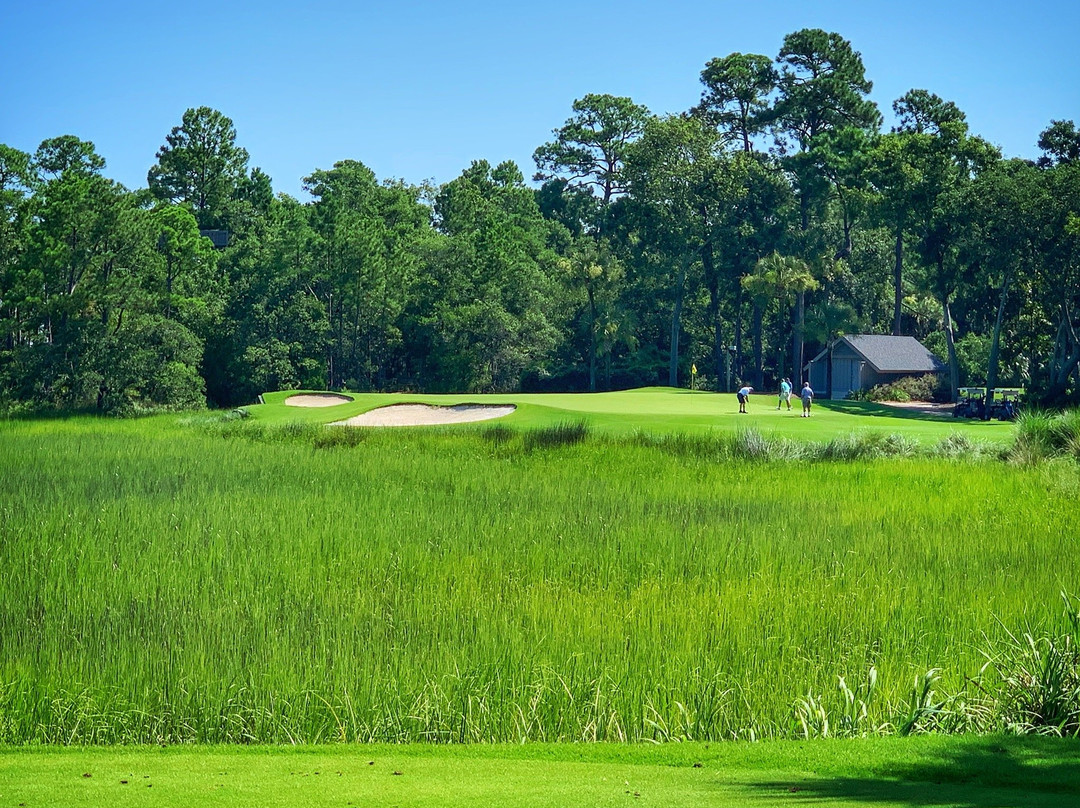 Cougar Point Golf Course景点图片